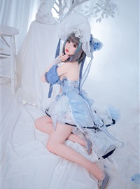 Rioko Liangzi NO.100 Cheshire Snow and Ice Princess(6)